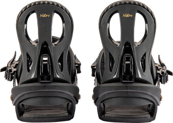 Nitro Rythm Snowboard Binding - Womens 2025 - M I L O S P O R T