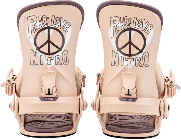 Nitro Cosmic Snowboard Binding - Womens 2025 - M I L O S P O R T