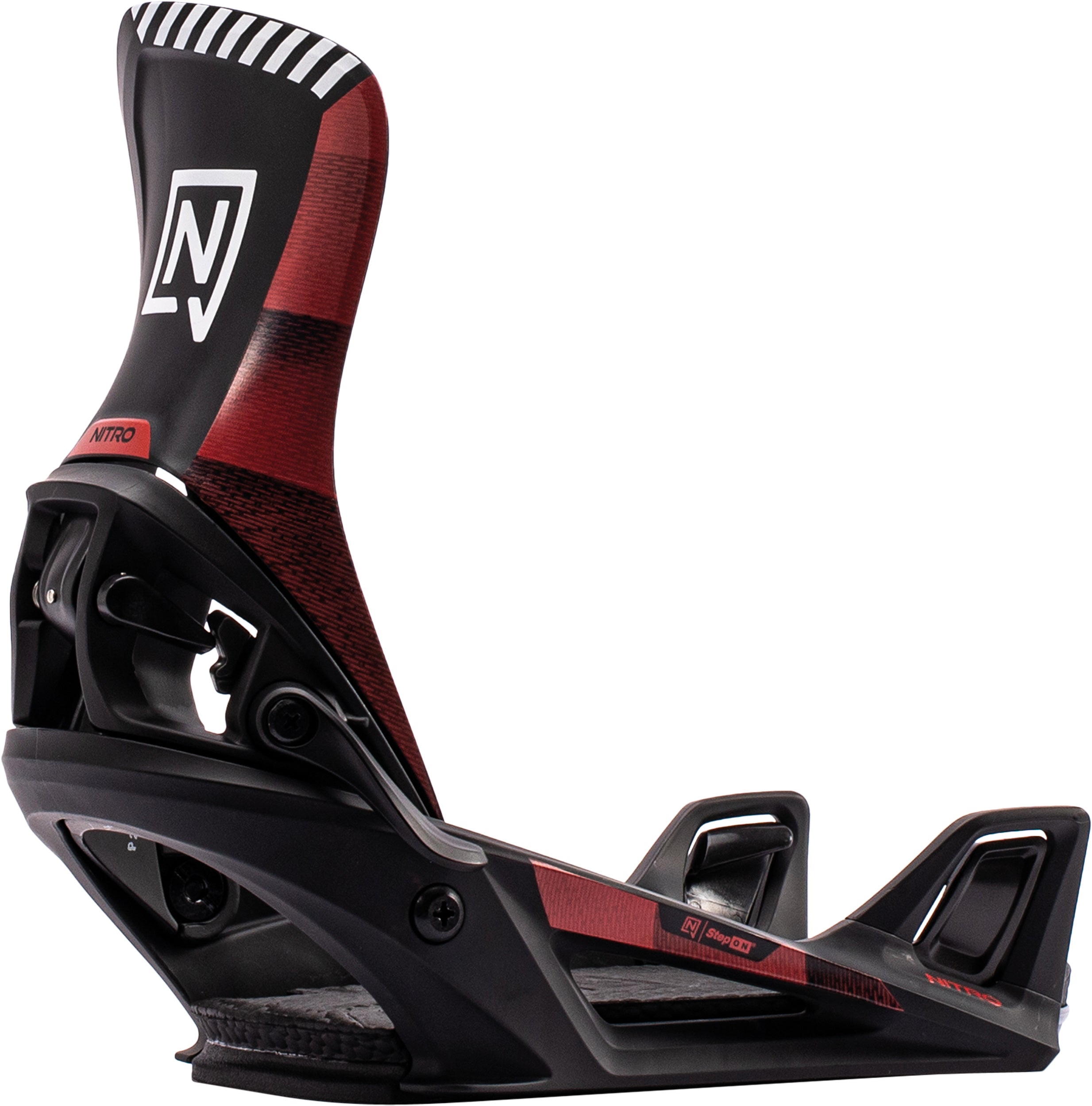 Nitro Step On Snowboard Binding 2027 Milosport 2