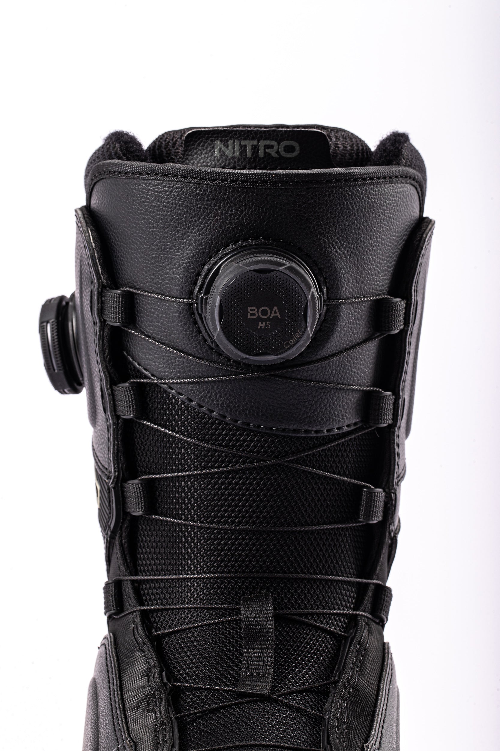 Nitro Team BOA Snowboard Boots 2027 | Milosport