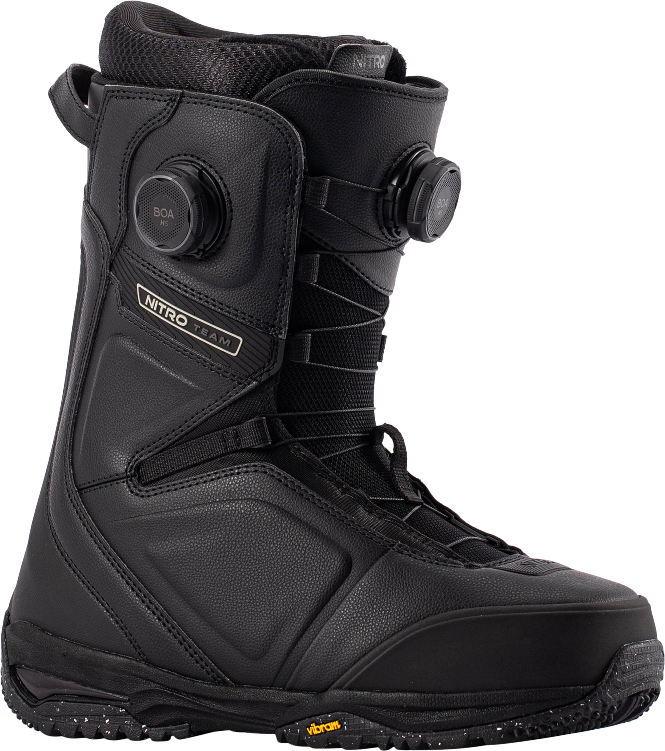 Nitro Team Boa Snowboard Boot Milosport 1