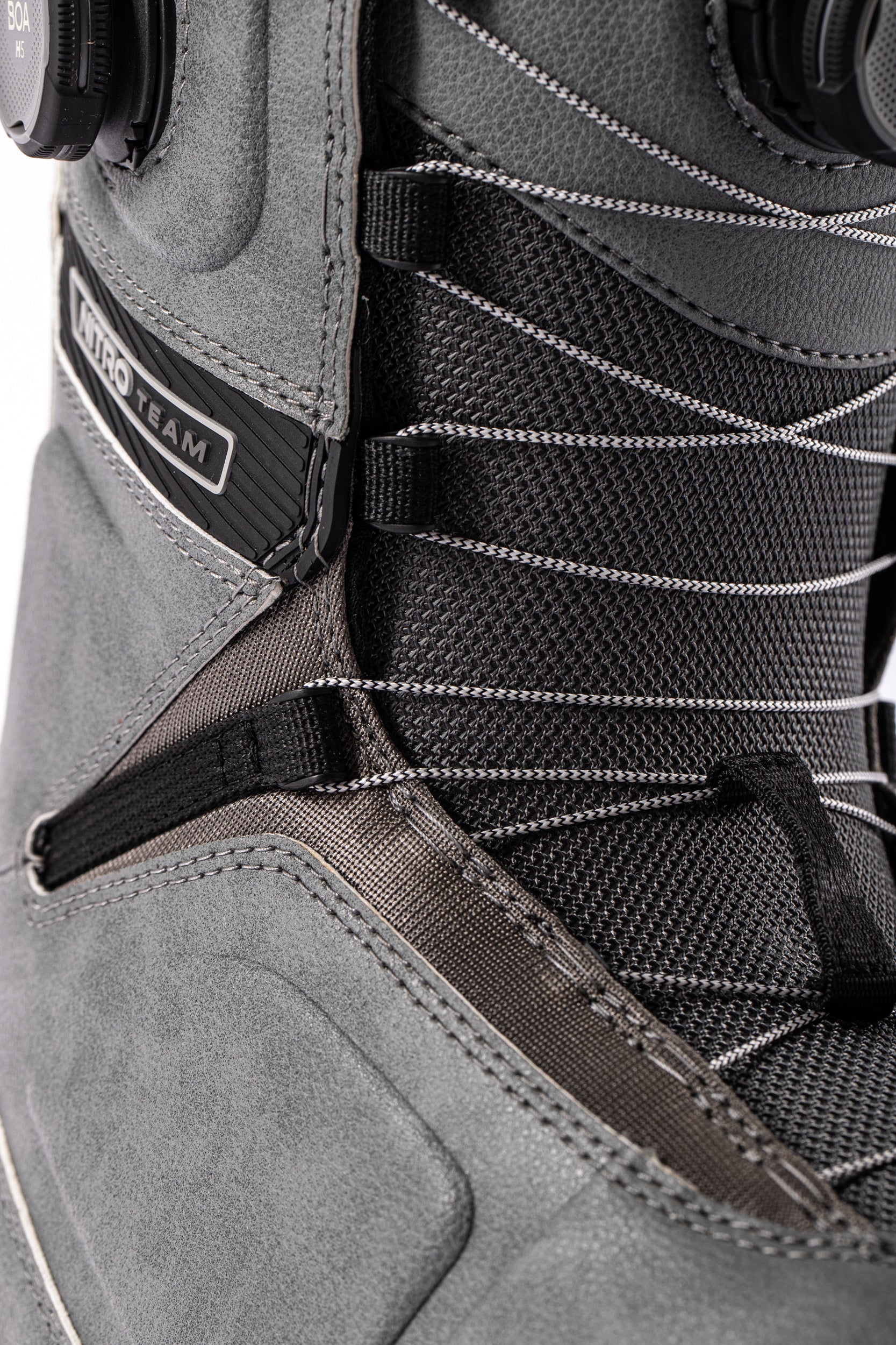 Nitro Team BOA Snowboard Boots 2027 | Milosport