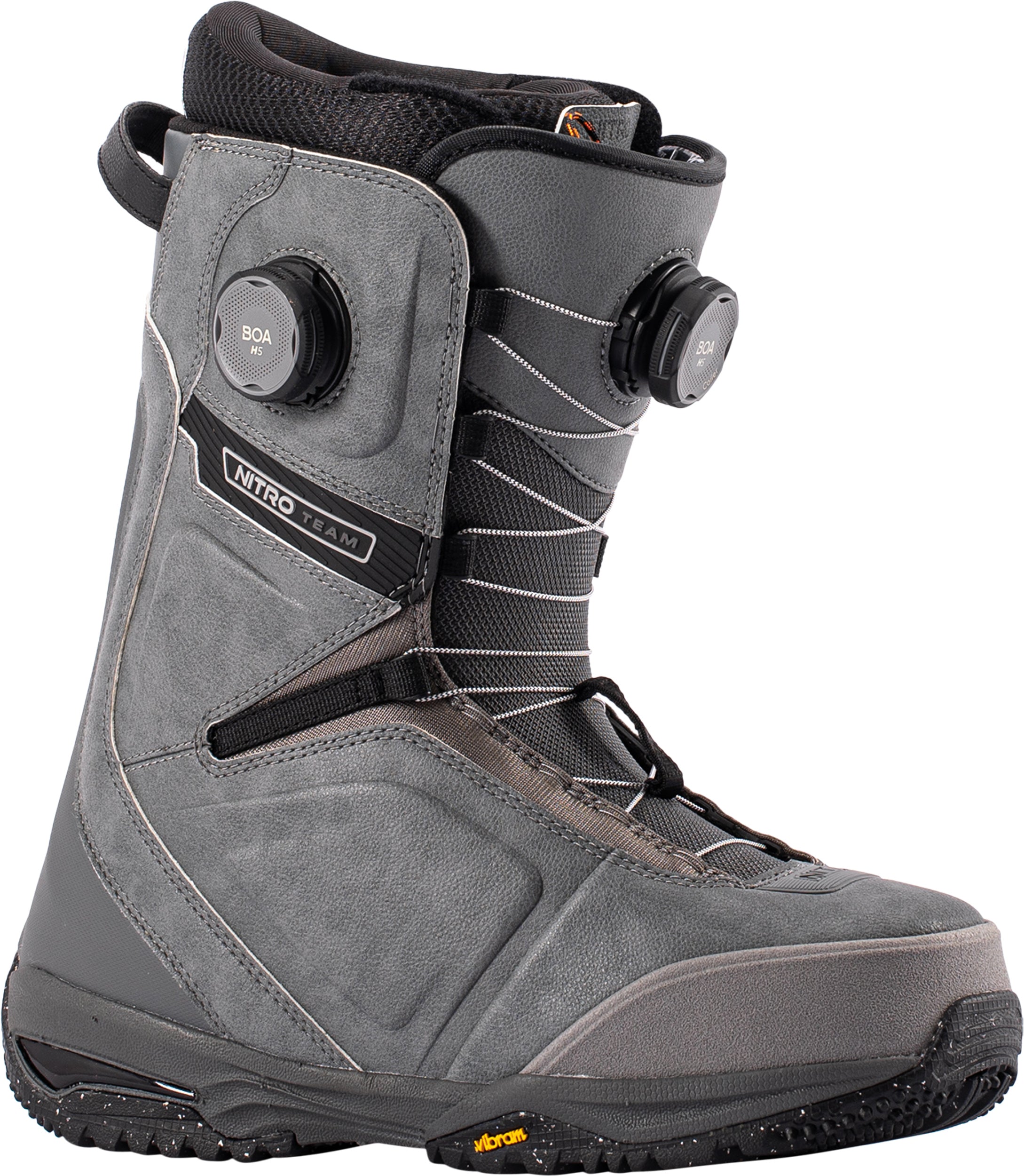 Nitro Team BOA Snowboard Boots 2027 | Milosport