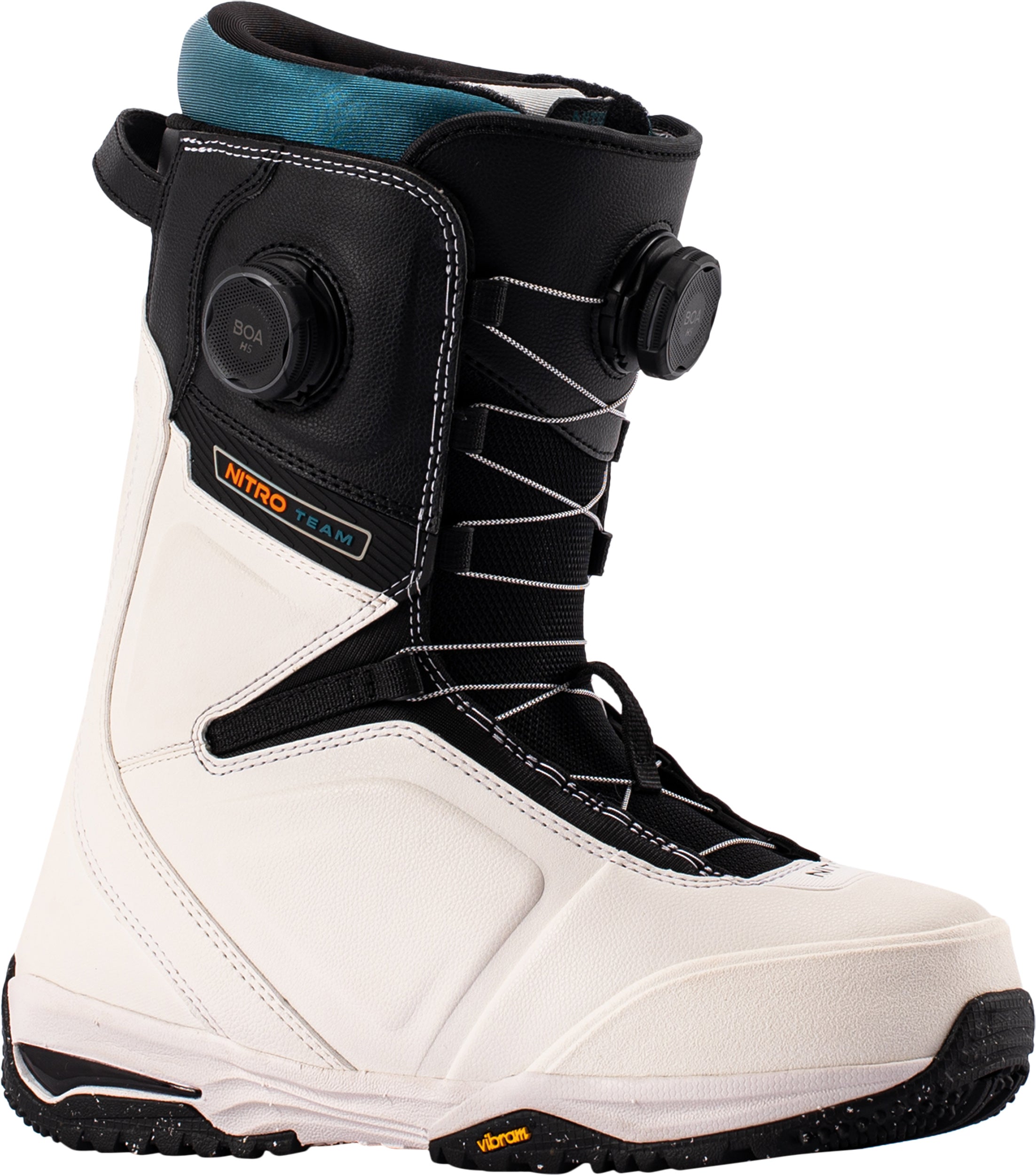 Nitro Team BOA Snowboard Boots 2027