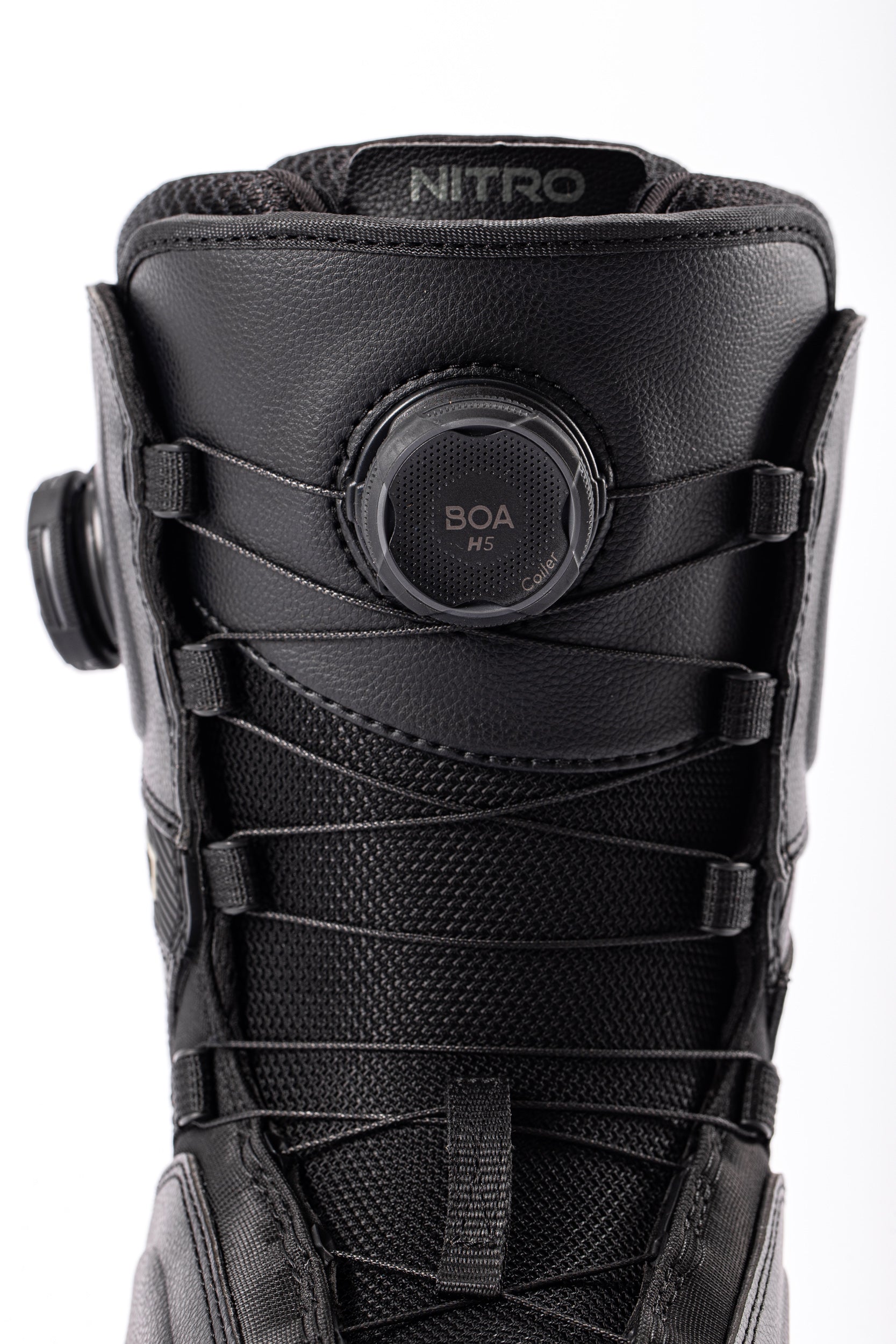 Nitro Team BOA Wide Snowboard Boots 2027 | Milosport