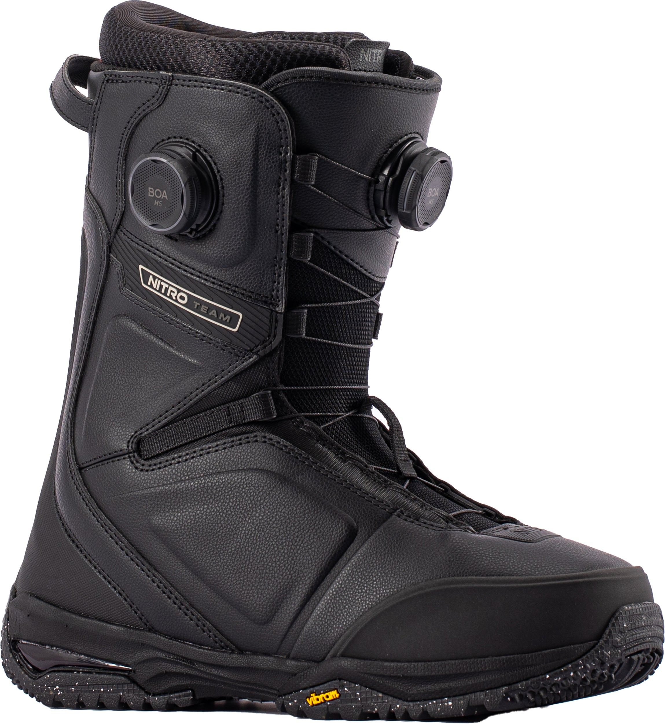 Nitro Team BOA Wide Snowboard Boots 2027 | Milosport