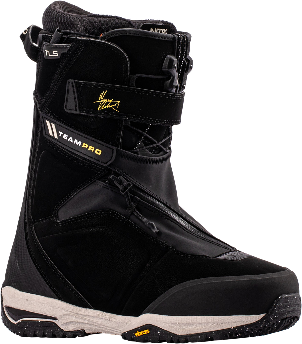 nitro kleveland snowboard Team Pro TLS Boots 2027 updated-1781263989 WOW! Megabass POPMAX Limited carving through steep lines Color:YOL_Timber Tan/Demitasse Brown