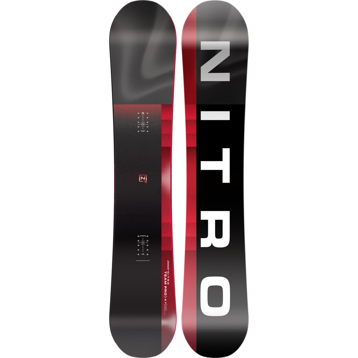 The Nitro Team Pro Snowboard 2027