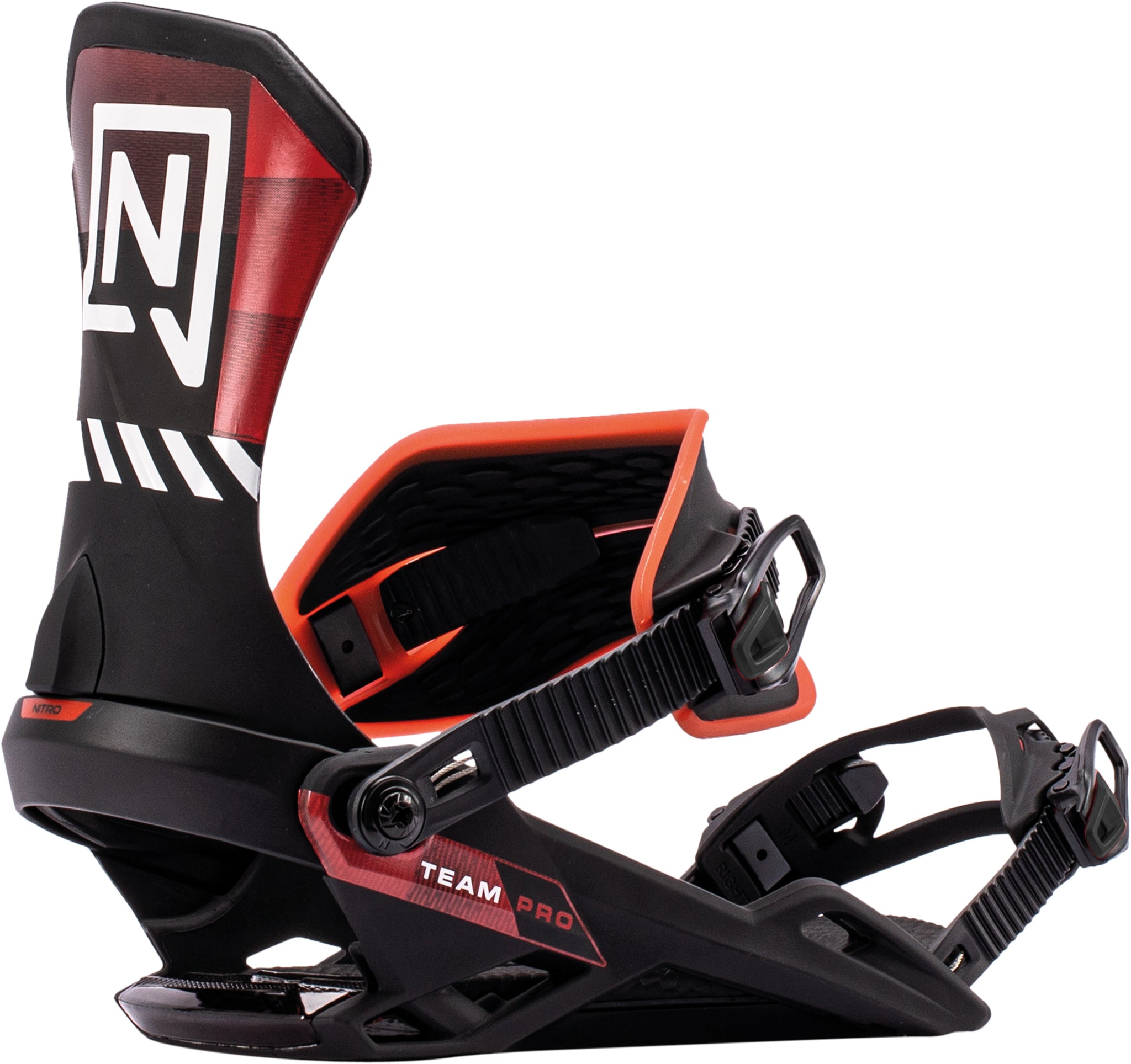 Nitro Team Pro Snowboard Bindings 2027