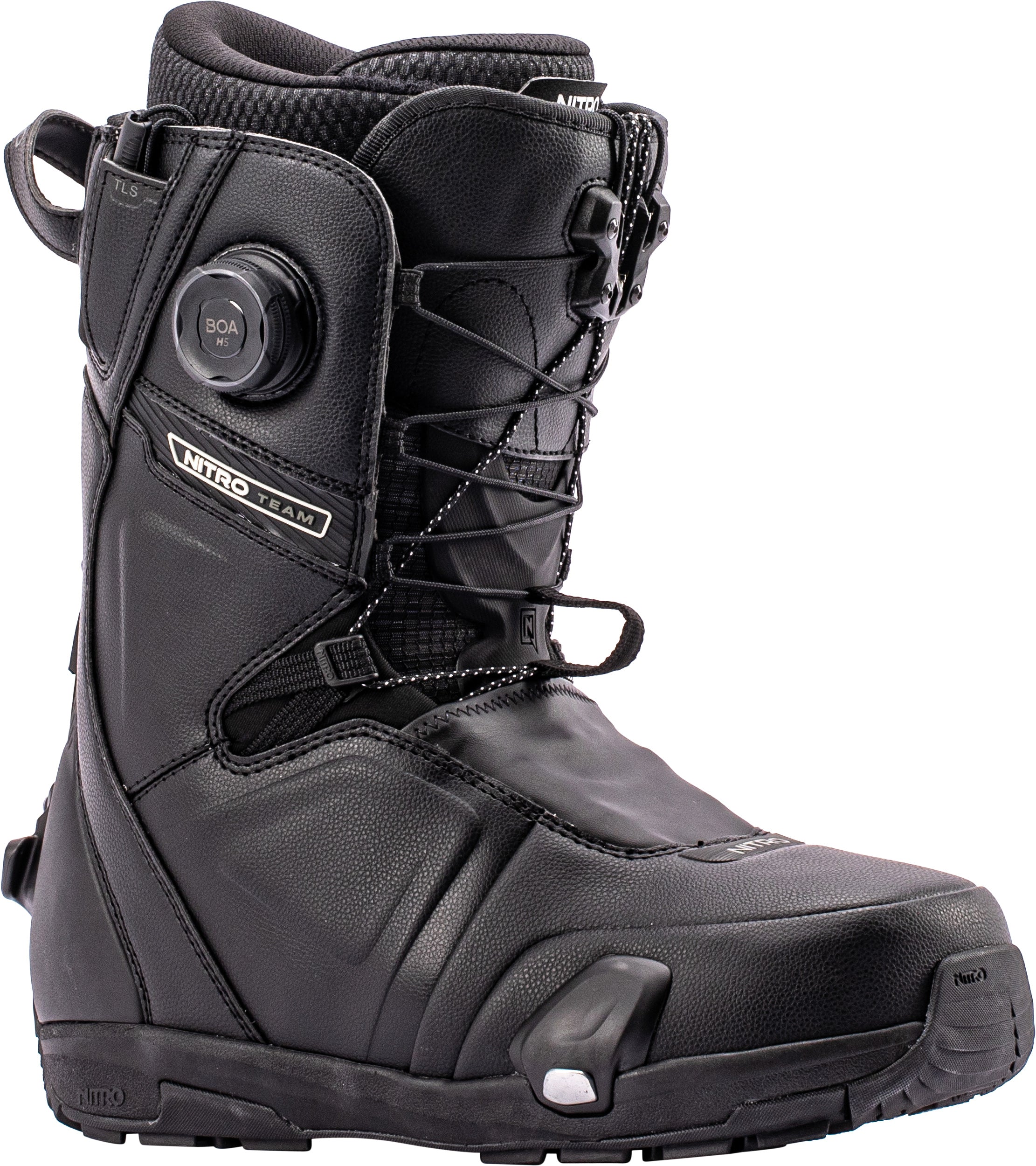 nitro anthem mens snowboard boots Amazon.com : Men's TLS Boot21 Boat, camo Black, 42 2/3 EU : Sports & Outdoors while the Re/Lace Liner Locker allows you to customize the fit on the fly anywhere on the mountain Cheap Mens Snowboard Boots -