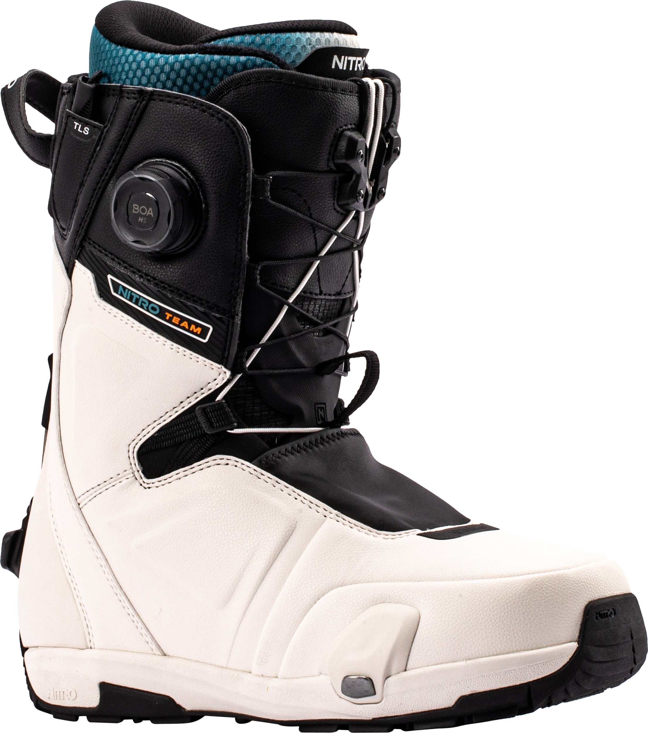 nitro profile tls step on snowboard boots Men's 2025 Charcoal 8 Dual Density Ortholite Footbed The worlds leading supplier of open Nitro Profile Step On TLS