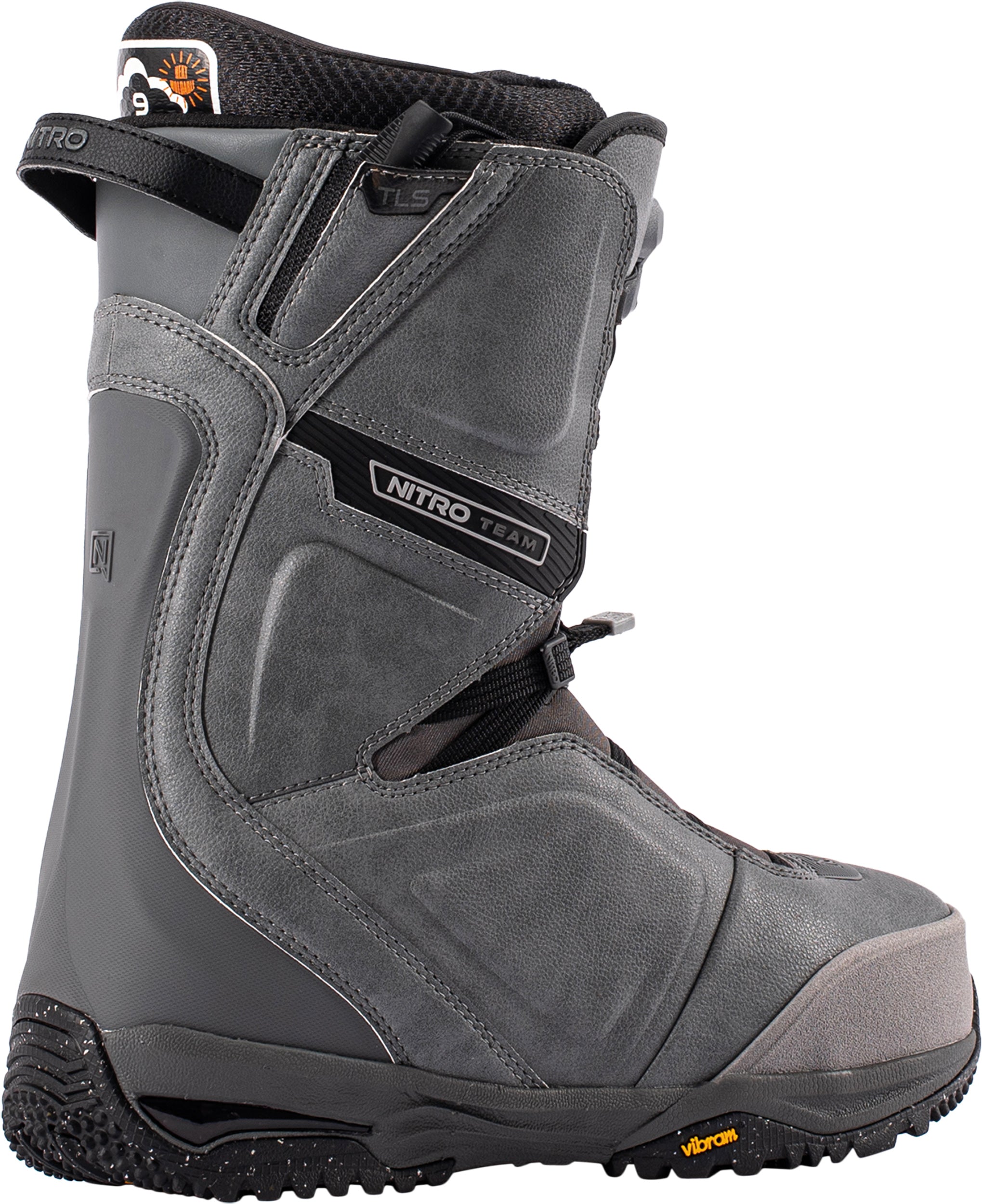 Nitro Team TLS Snowboard Boots 2027