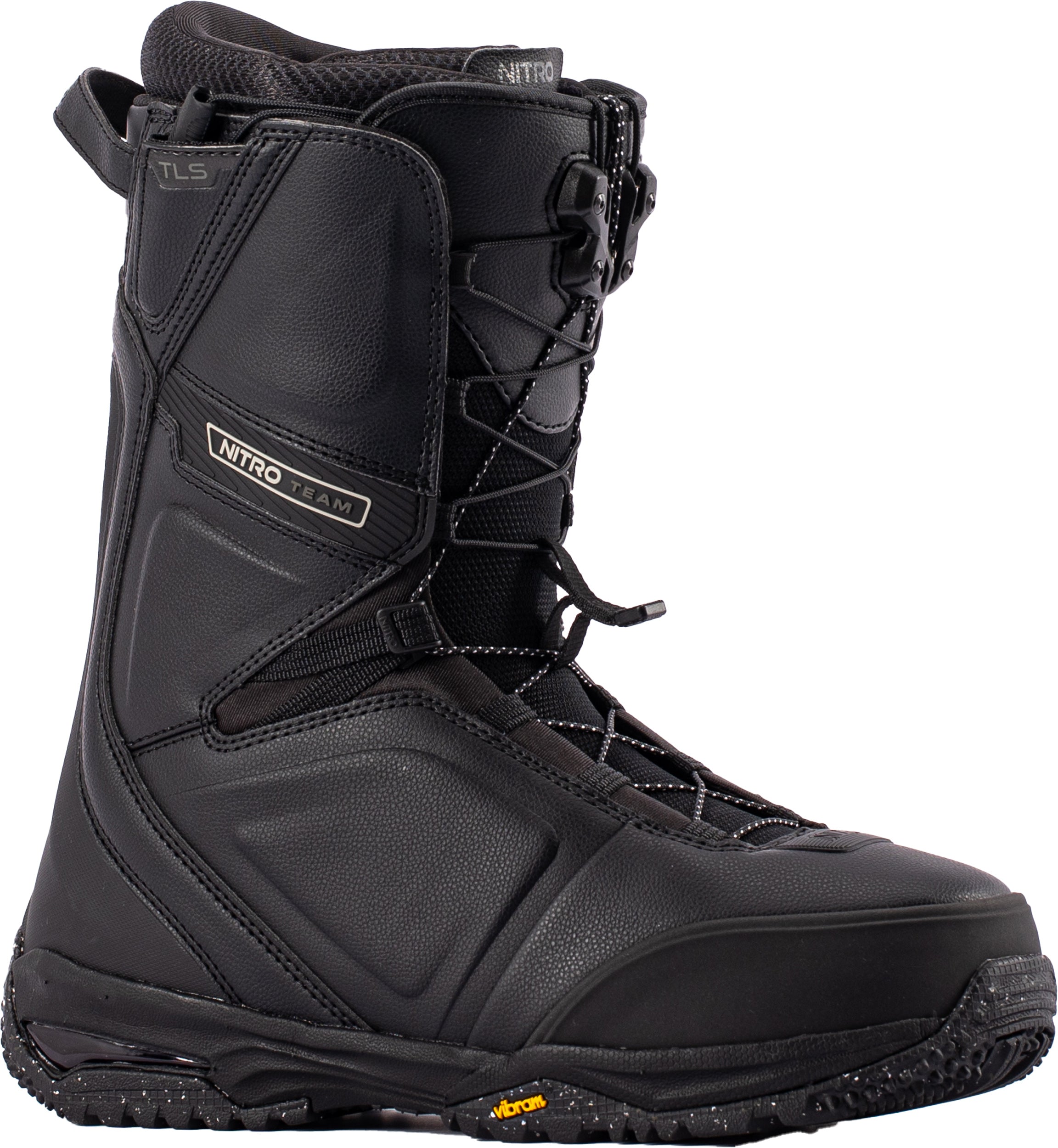 Nitro Team TLS Wide Snowboard Boot 2027 Milosport 1