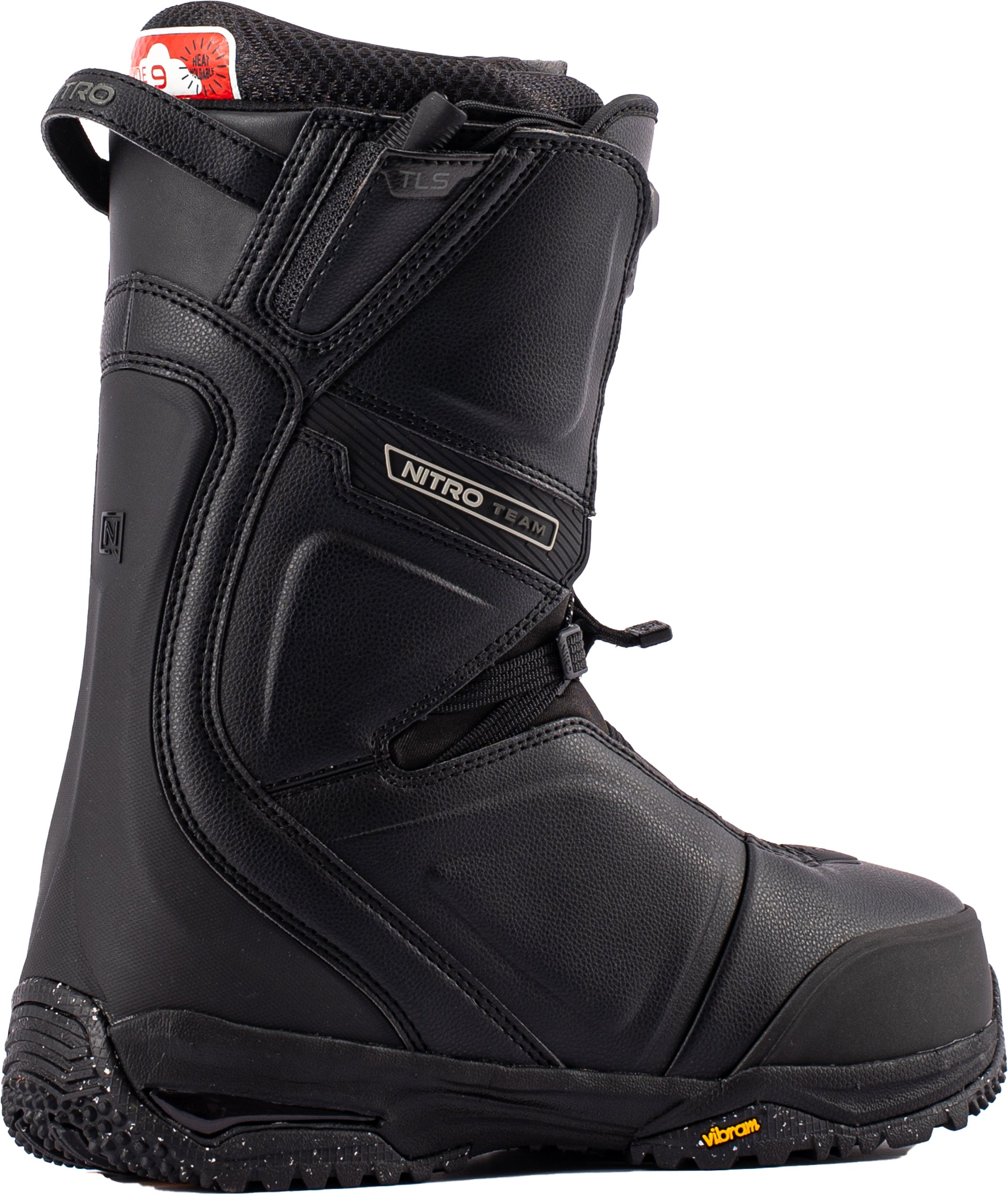 Nitro Team TLS Wide Snowboard Boots 2027