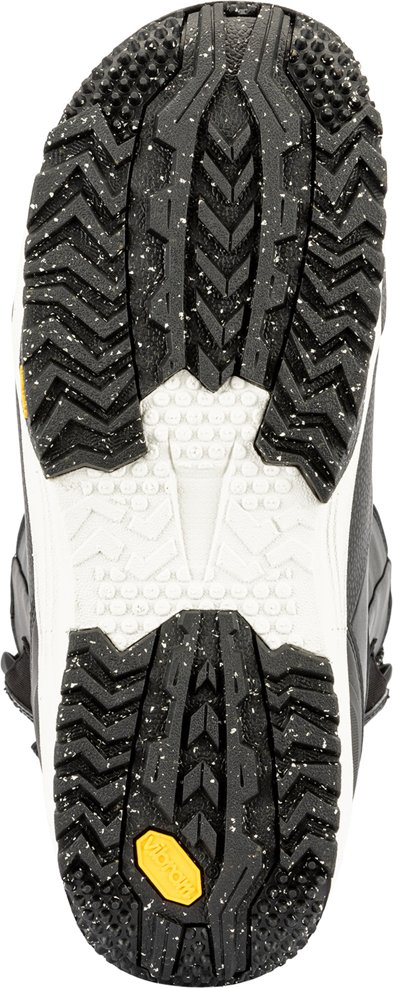 Black Nitro Venture Pro TLS snowboard boots for 2027 with durable sole and secure lacing system, designed for snowboarding.