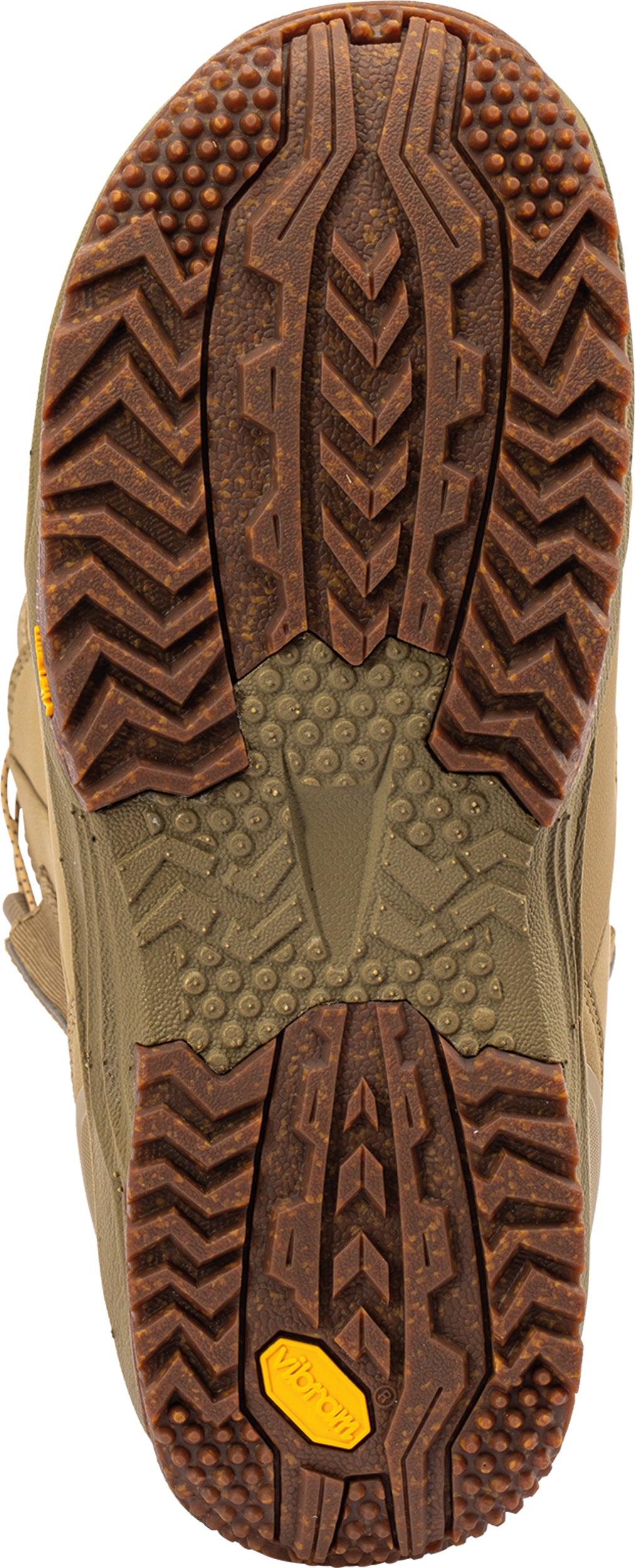 Brown Nitro Venture Pro TLS snowboard boots with durable soles and secure lacing system, designed for snowboarding in 2027.