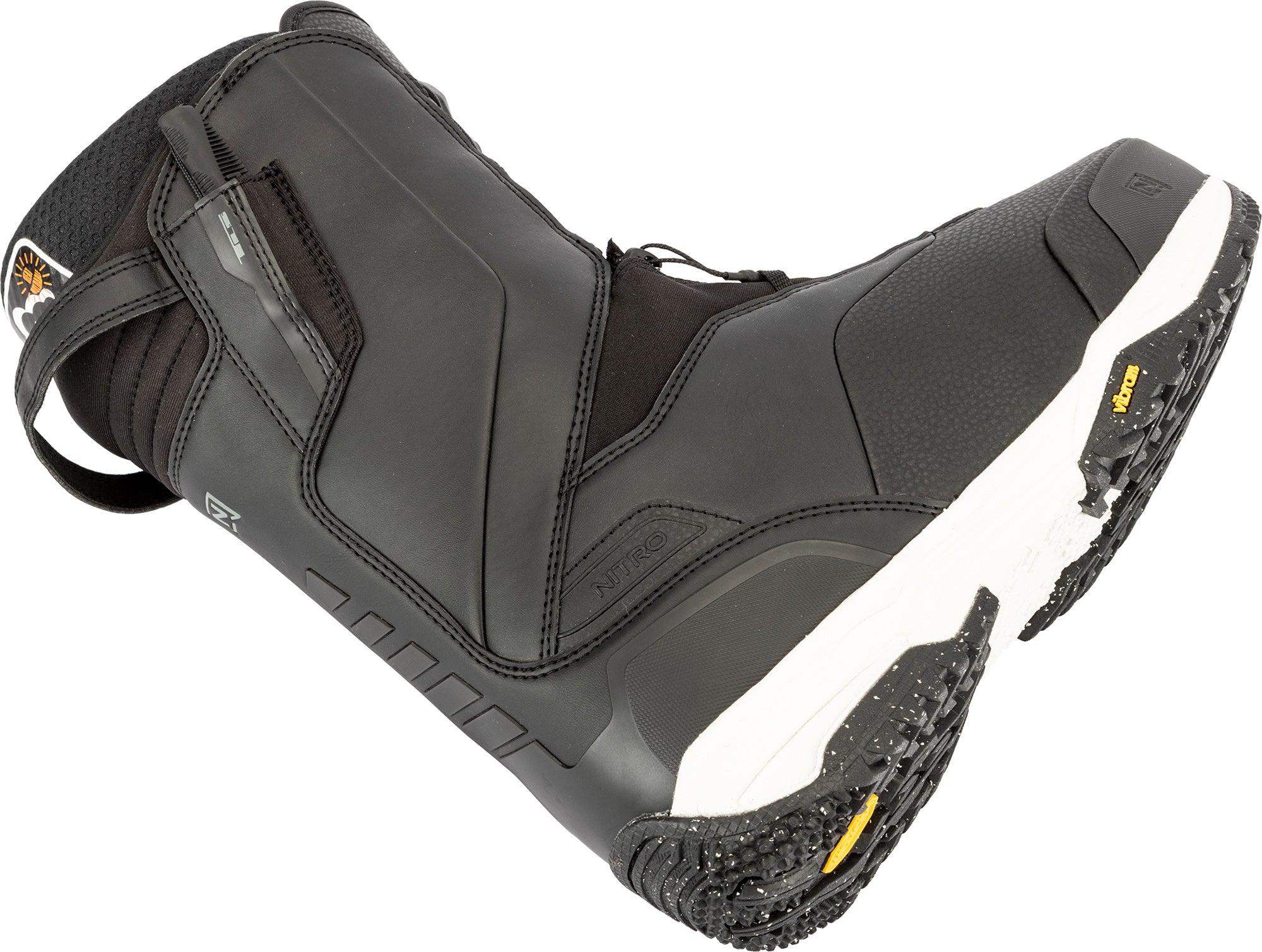 Nitro Venture Pro TLS Wide Snowboard Boots 2027 | Milosport