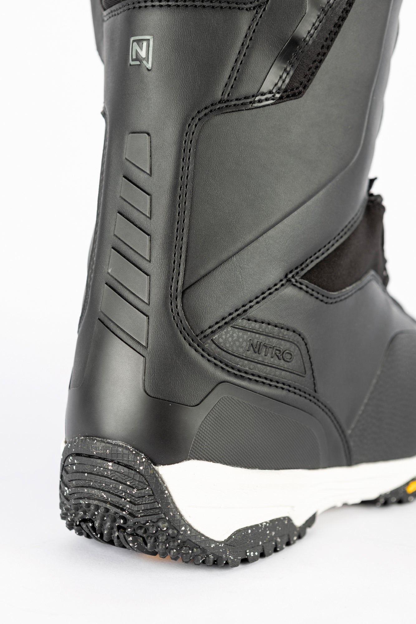 【新品】NITRO VENTURE PRO TLS Wide 27cm Nitro Venture Pro TLS Wide Snowboard Boots 2027 | Milosport