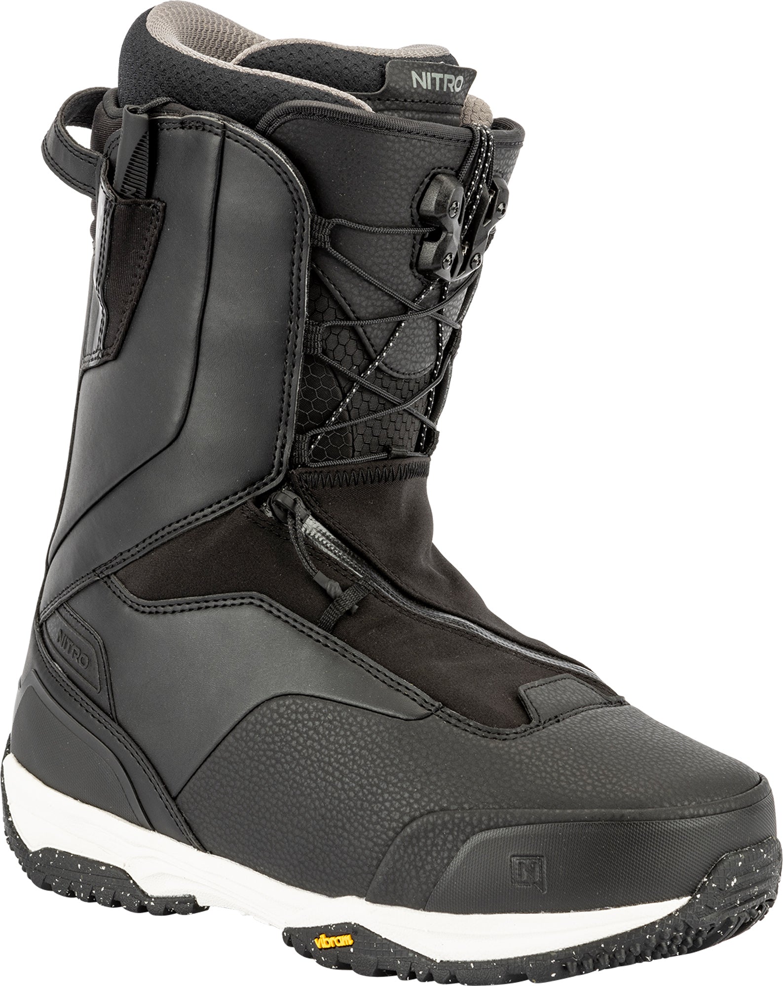 Nitro Venture Pro TLS Wide Snowboard Boots 2027 Milosport 1