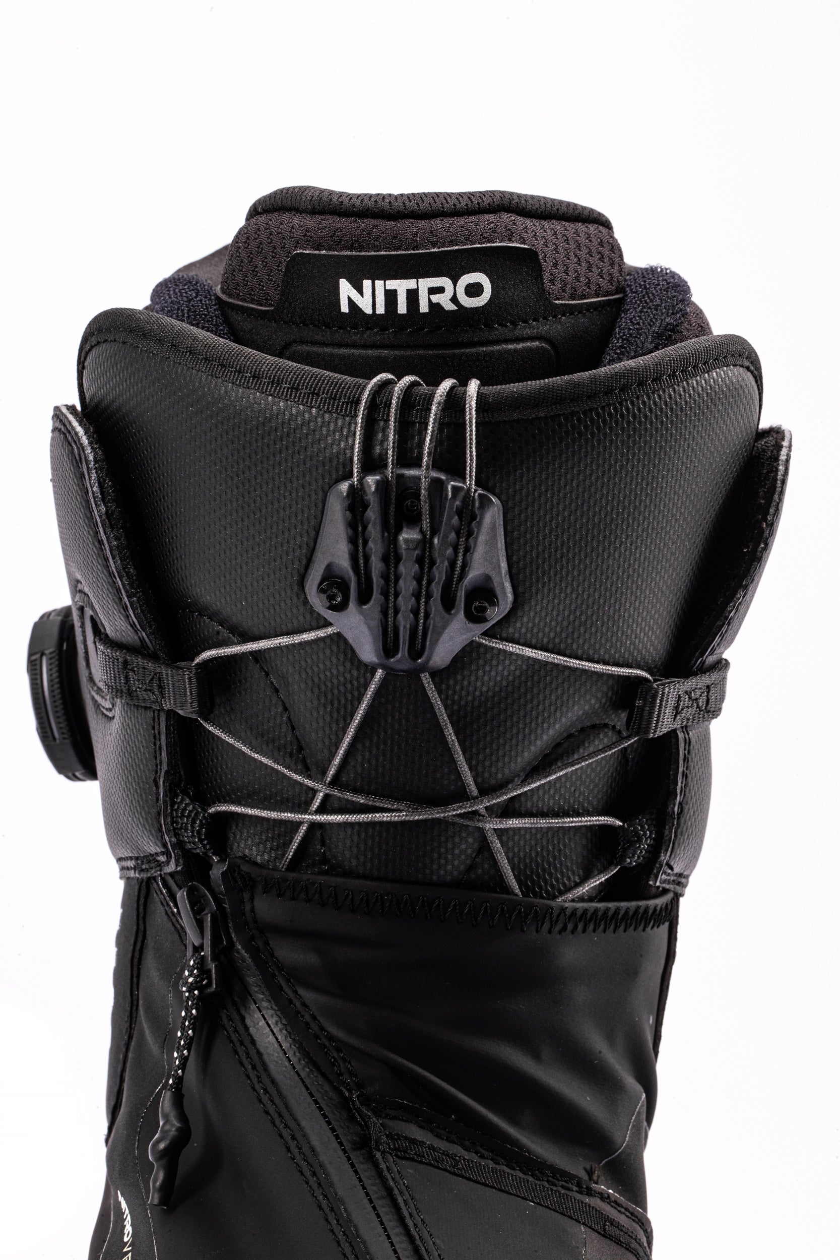 Nitro Vertical TLS+ Snowboard Boots 2027 | Milosport