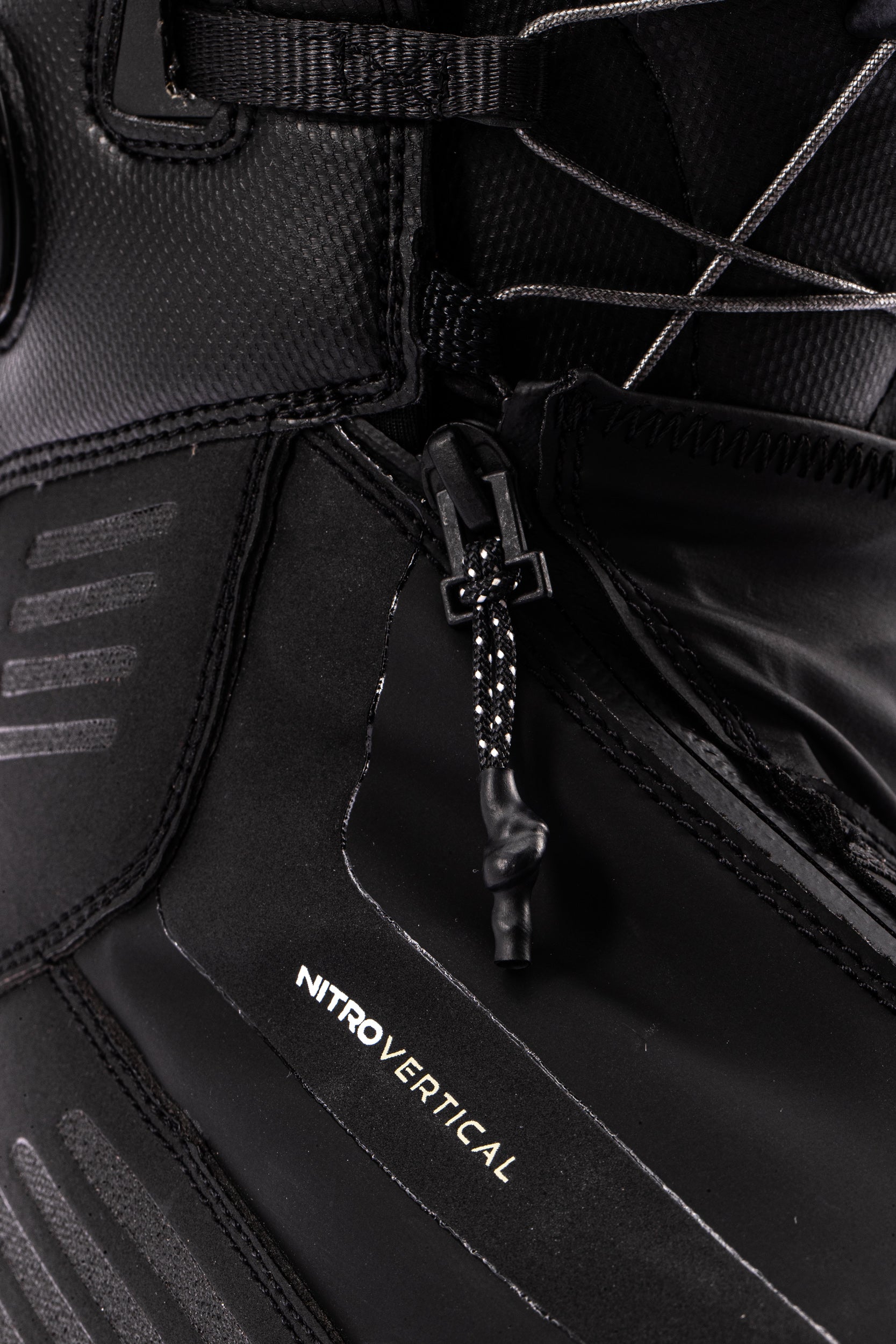 Nitro Vertical TLS+ Snowboard Boots 2027 | Milosport