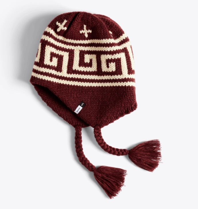 Autumn Niseko Ear Flap Beanie 2026 - M I L O S P O R T