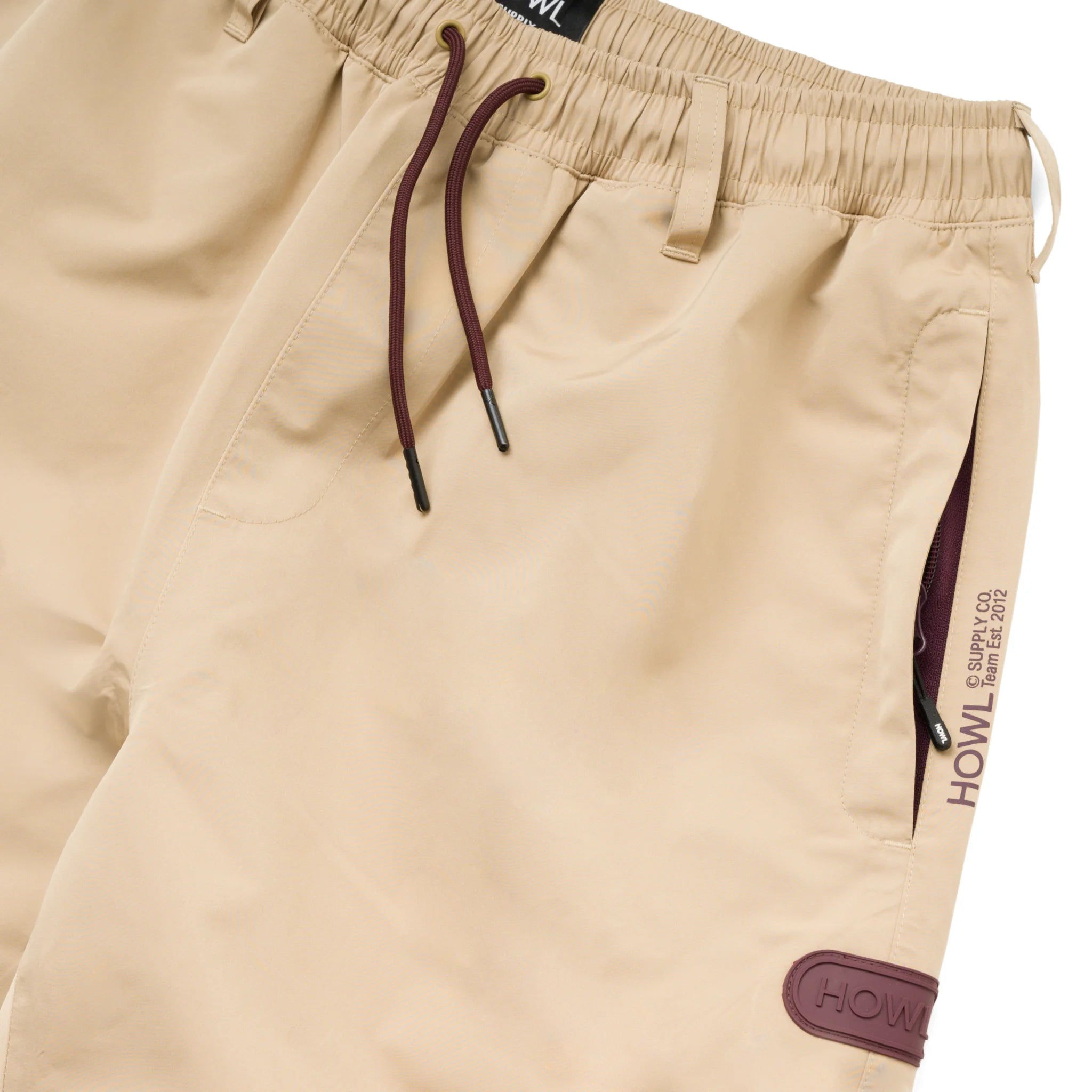 Howl Nowhere Snow Pant 2026