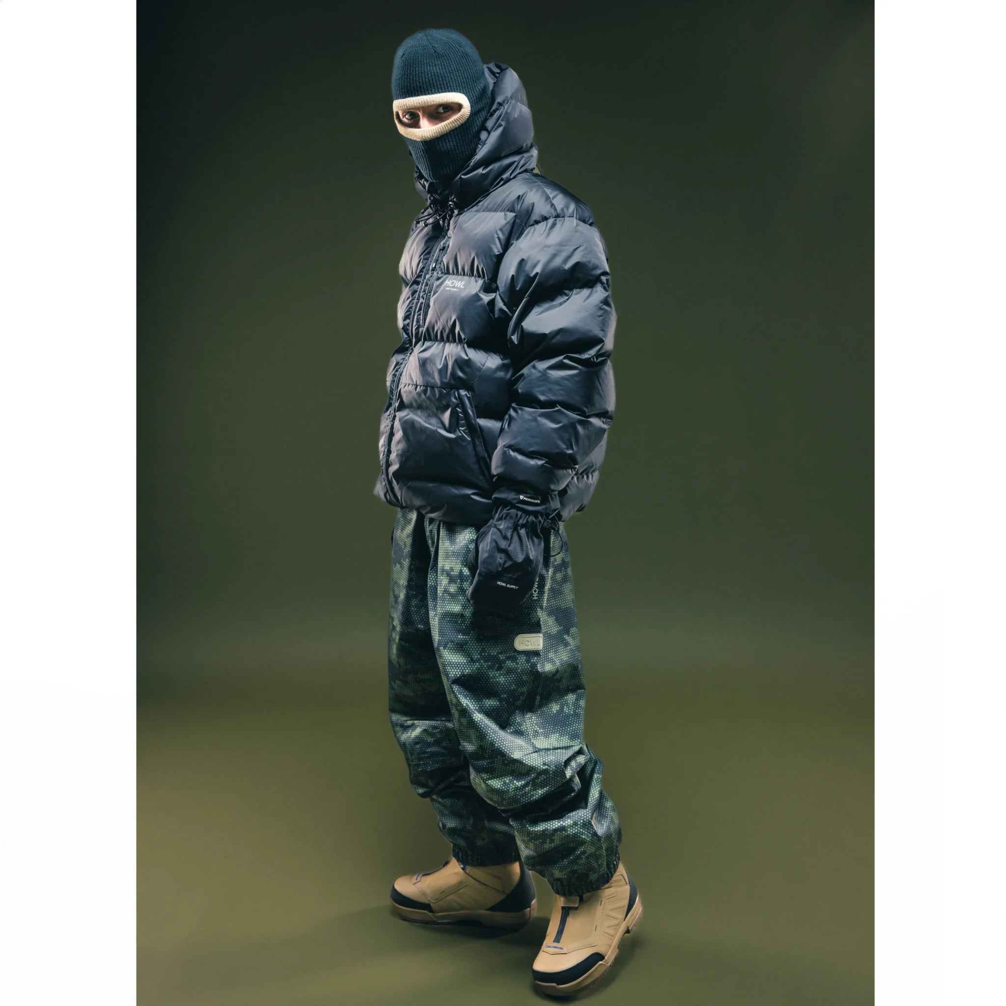 Howl Nowhere Snow Pant 2026