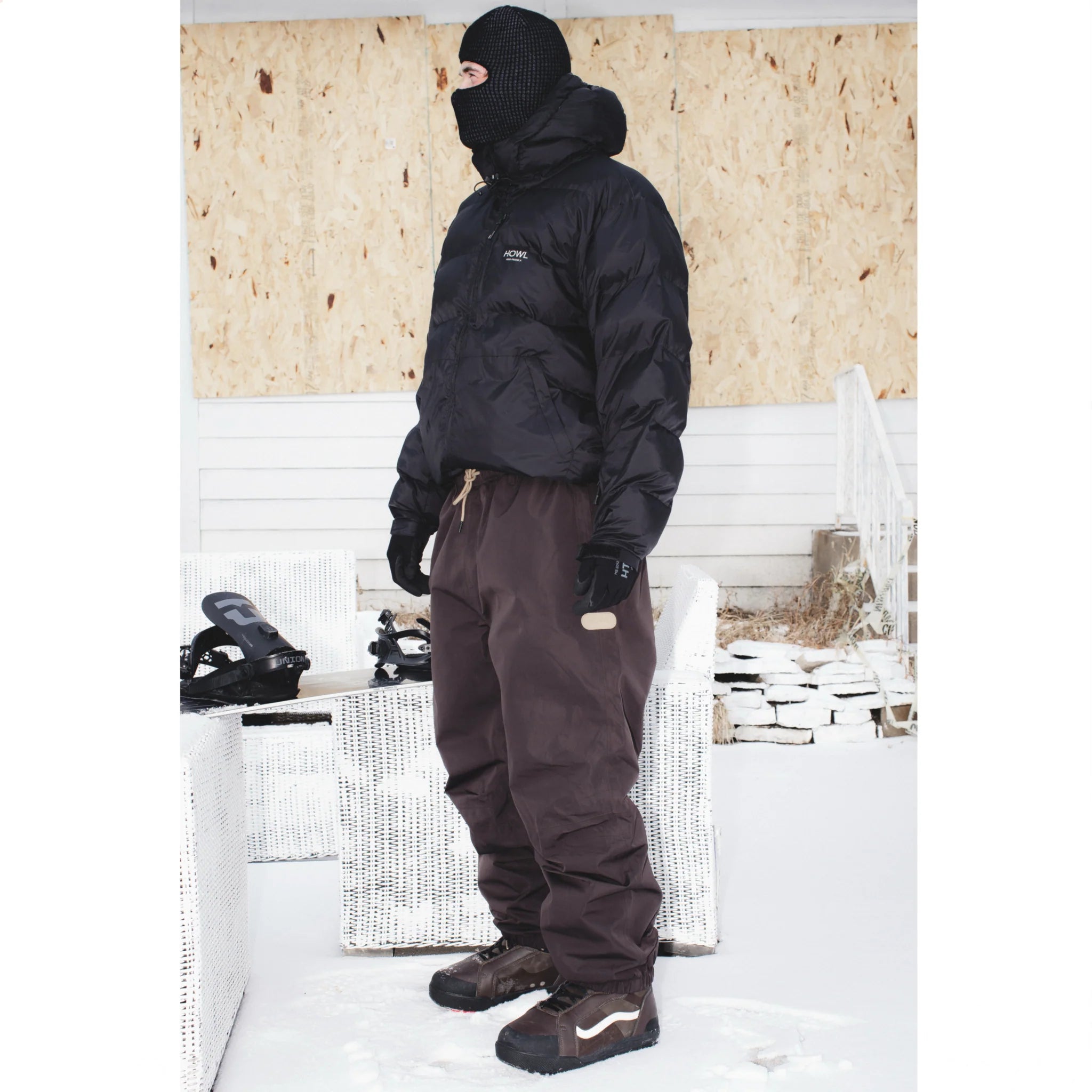 Howl Nowhere Snow Pant 2026