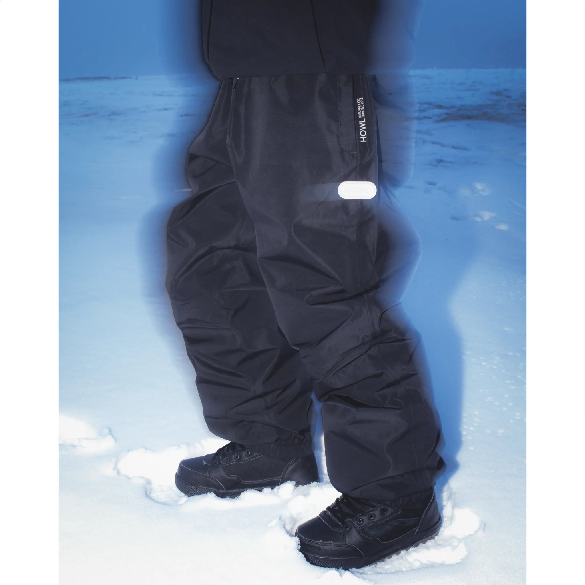 Howl Nowhere Snow Pant 2026