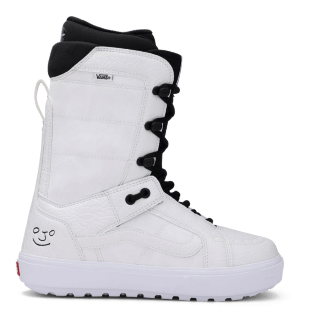 Vans Hi Standard OG Snowboard Boot in White Dillon Ojo Color 2026 - M I L O S P O R T