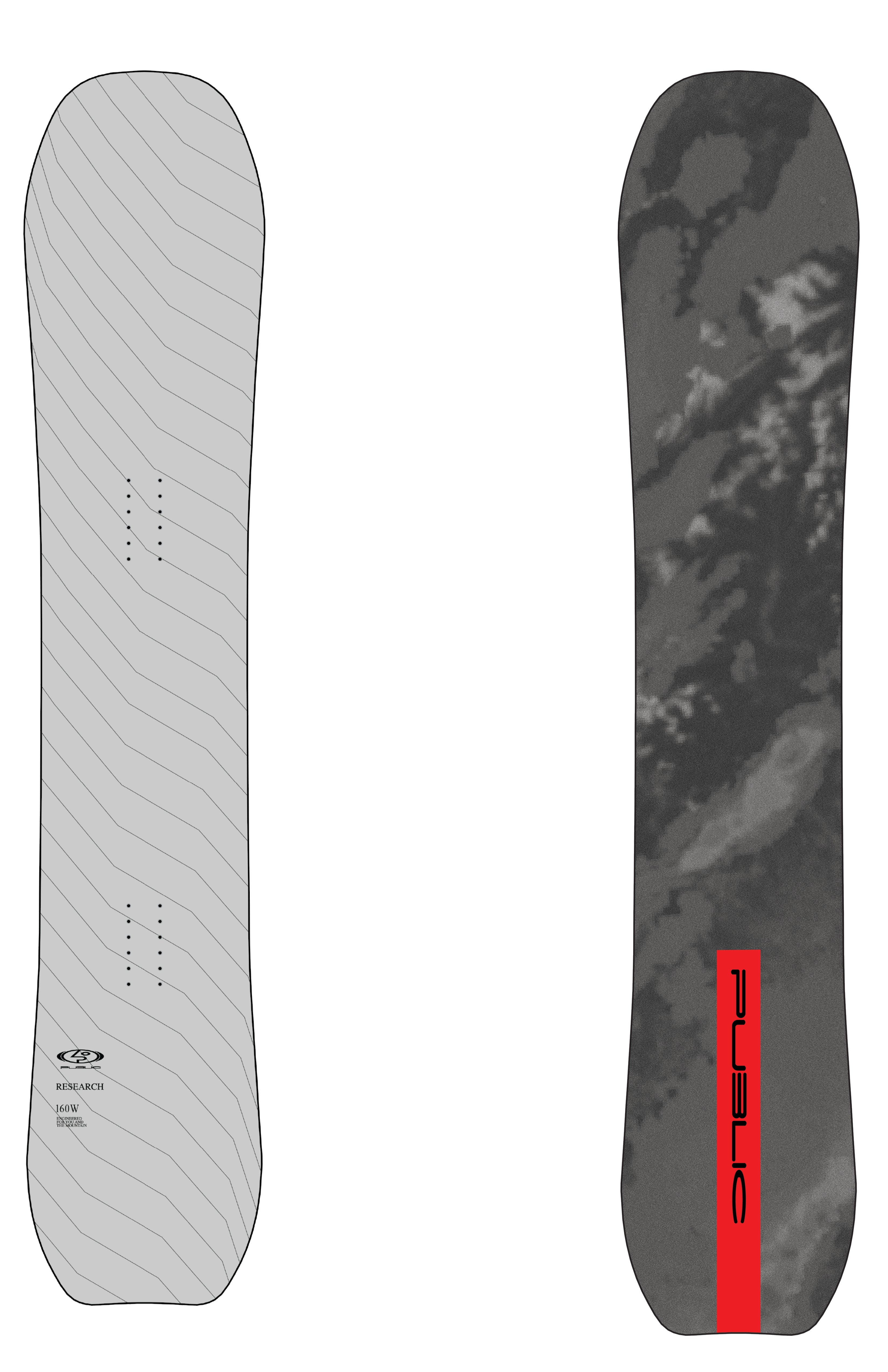 Public Research Snowboard 2027