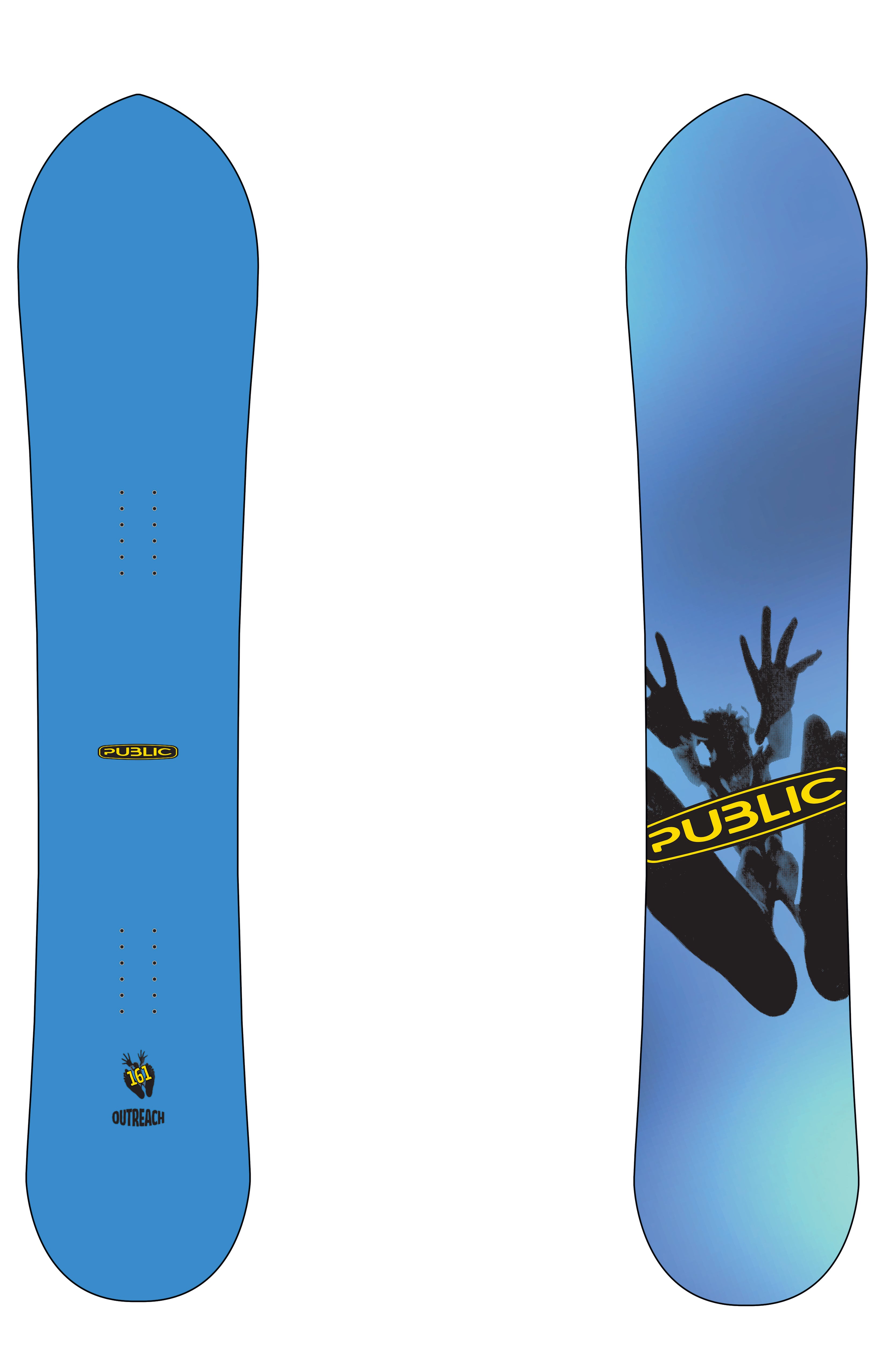 Public Outreach  Snowboard 2027
