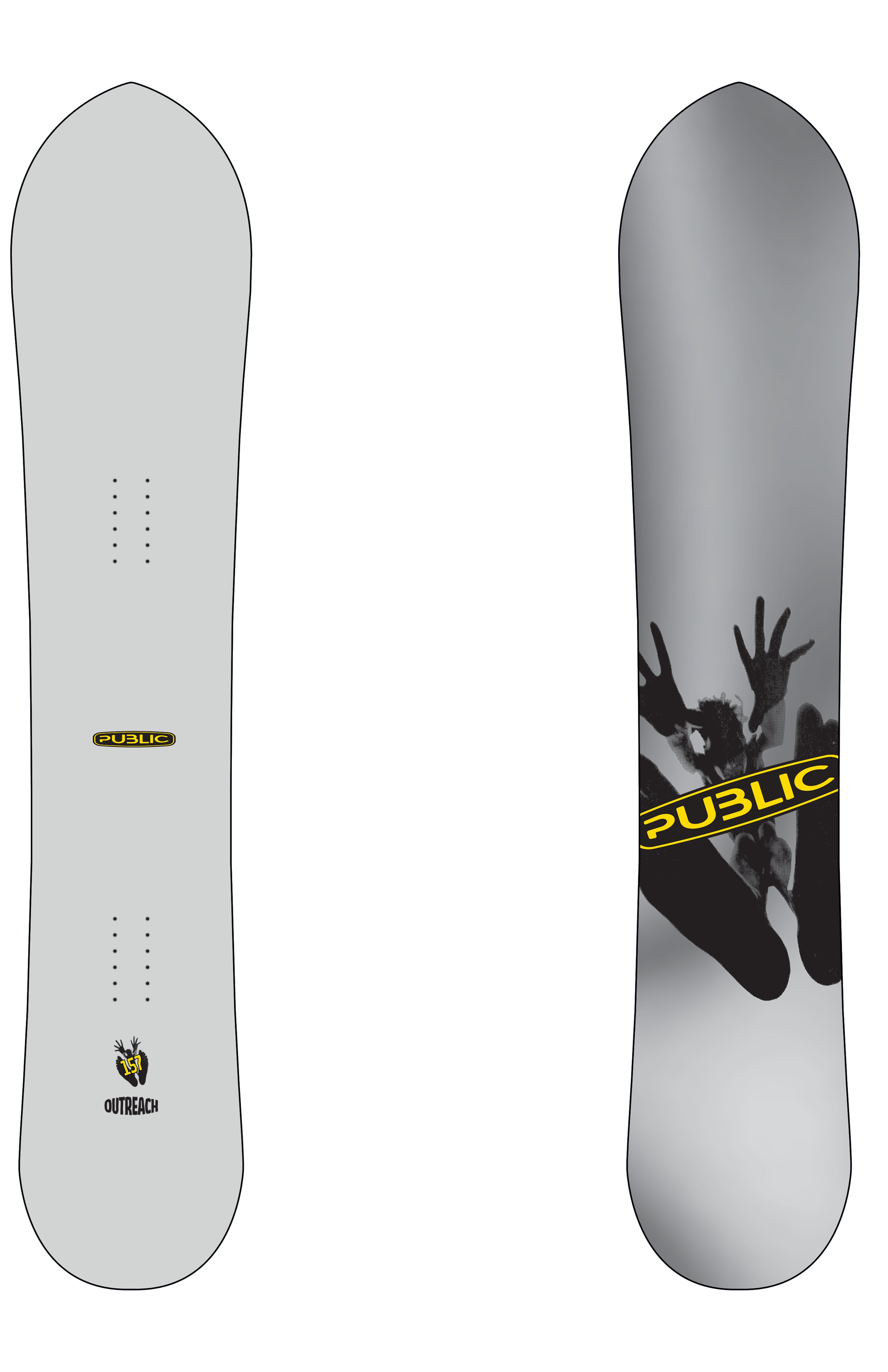 Public Outreach  Snowboard 2027