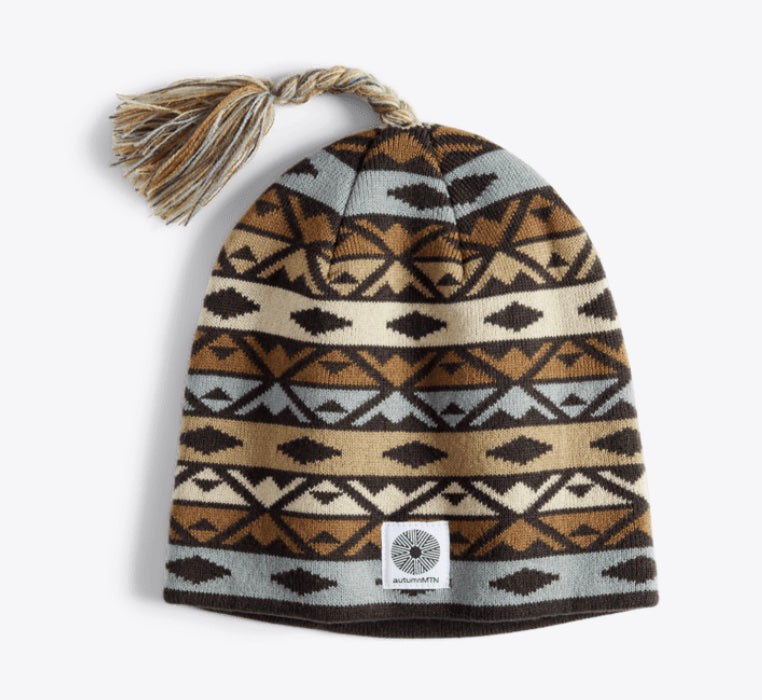 Autumn Piste Beanie 2026 - M I L O S P O R T