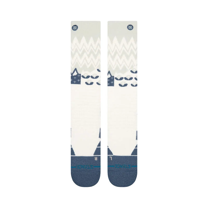Stance Mid Poly Snow OTC Socks 2026