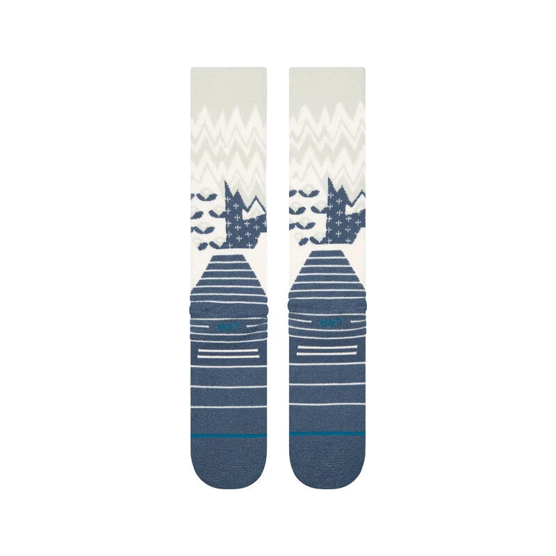 Stance Mid Poly Snow OTC Socks 2026