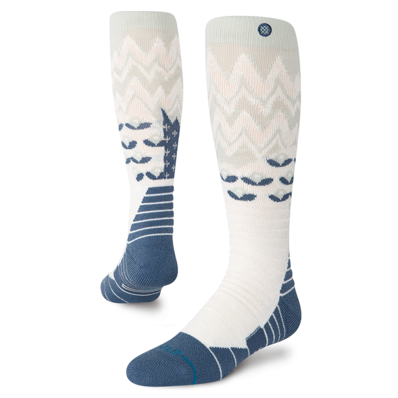 Stance Mid Poly Snow OTC Socks 2026