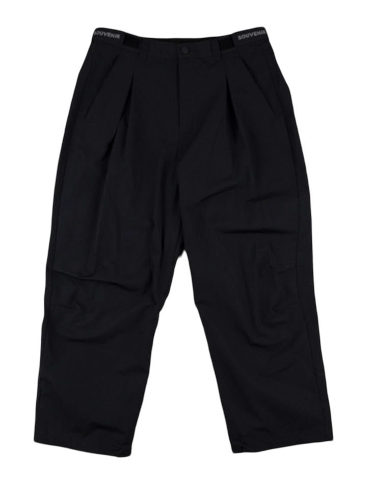 Souvenir Pleated Chino Pant 2026 - M I L O S P O R T