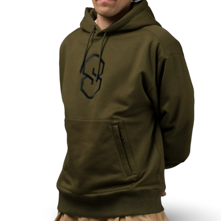 Souvenir DWR Tech Hoody 2026 - M I L O S P O R T