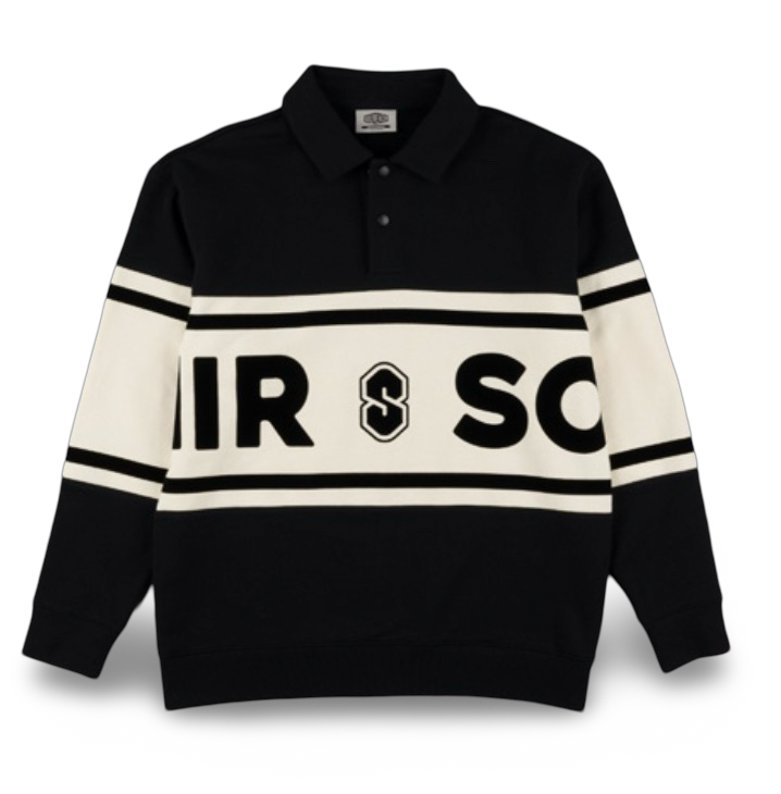 Souvenir Fleece Rugby Shirt 2026 - M I L O S P O R T