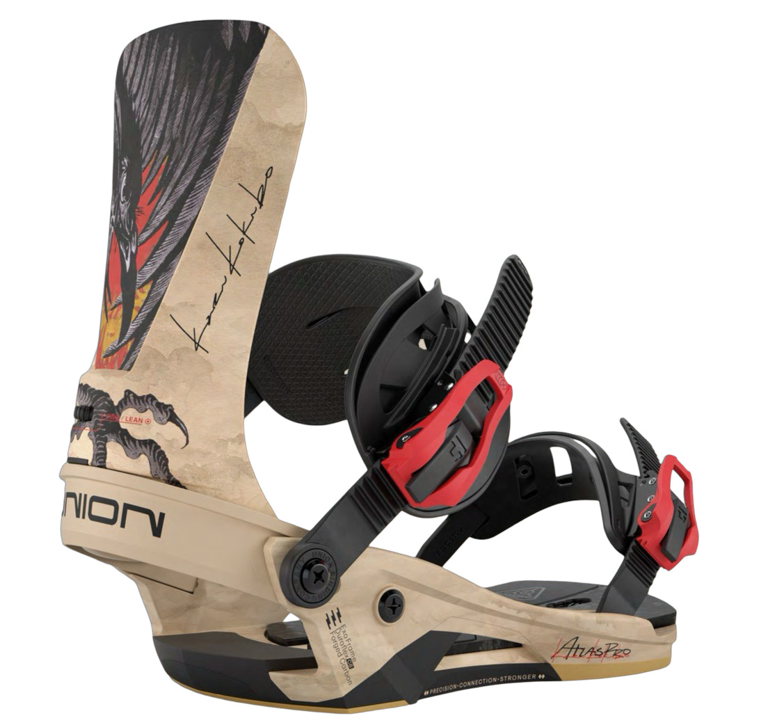 Union Atlas Pro Snowboard Bindings 2026