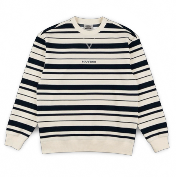 Souvenir Striped Ultra Pique 2026 - M I L O S P O R T