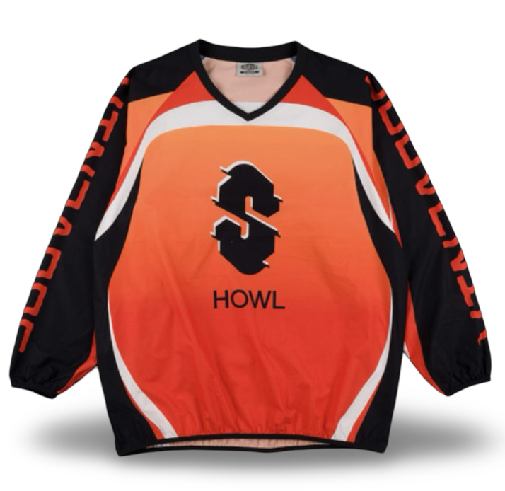 Souvenir Howl X Souvenir Motto Windproof Jersey 2026 - M I L O S P O R T
