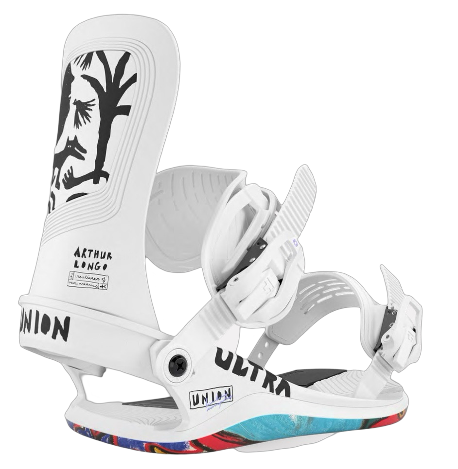 Union Ultra Mens Snowboard Bindings 2026