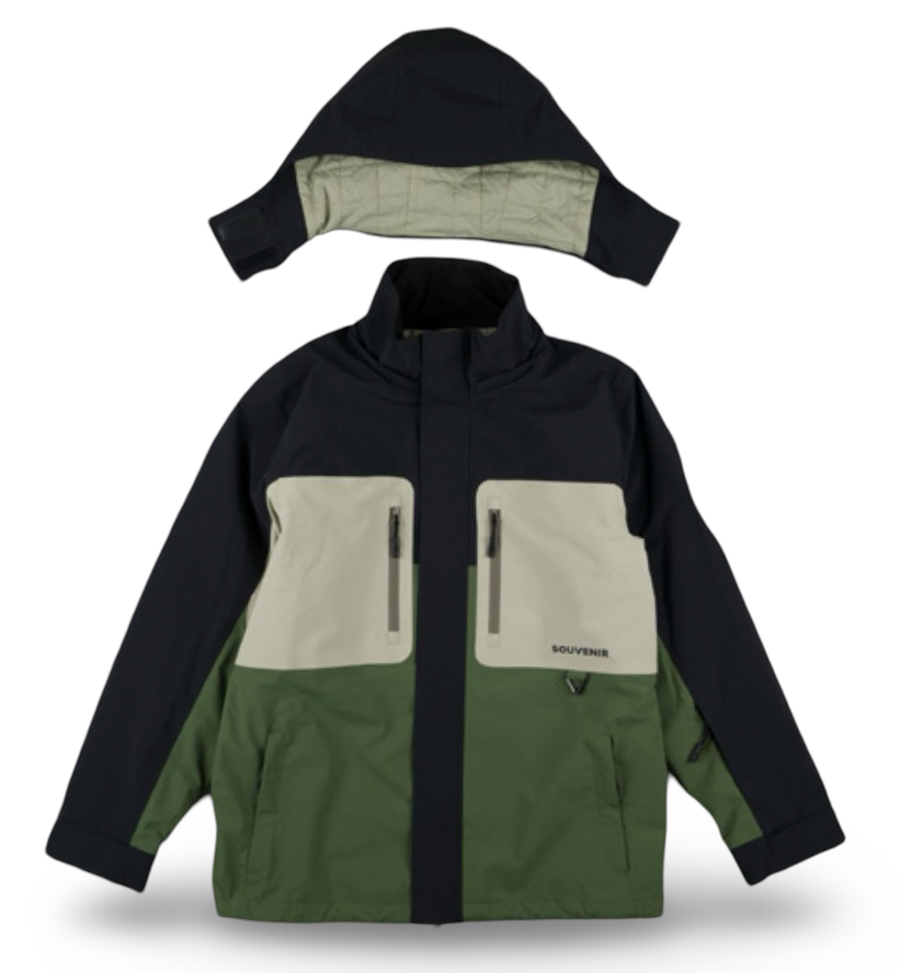 Souvenir S 2000 Insulated Jacket 2026 - M I L O S P O R T