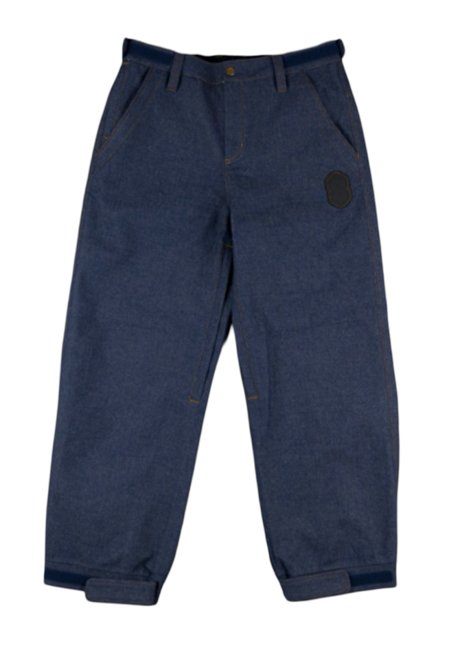 Souvenir 3 Ply Denim 2026 - M I L O S P O R T