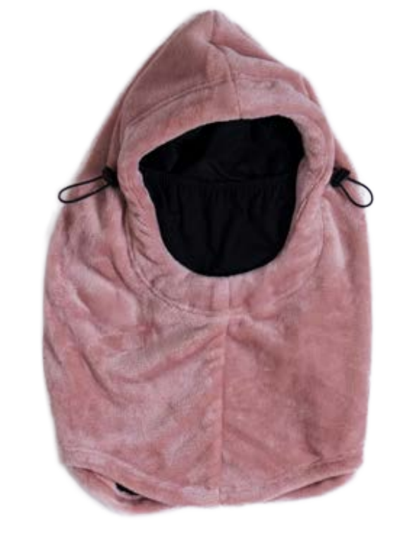 Autumn Plush Hood 2027