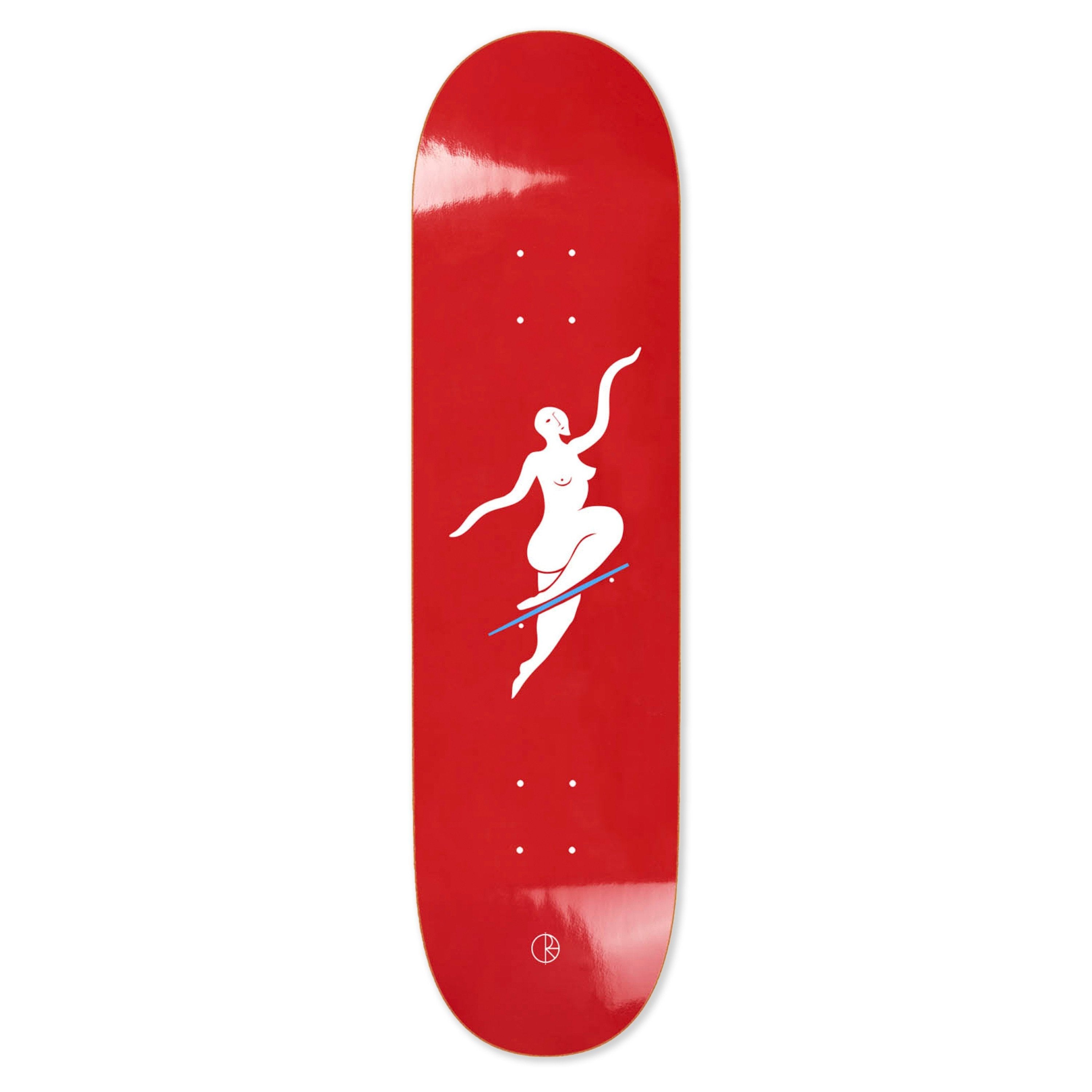 Polar Skate Co Team Model No Complies Skateboard Deck
