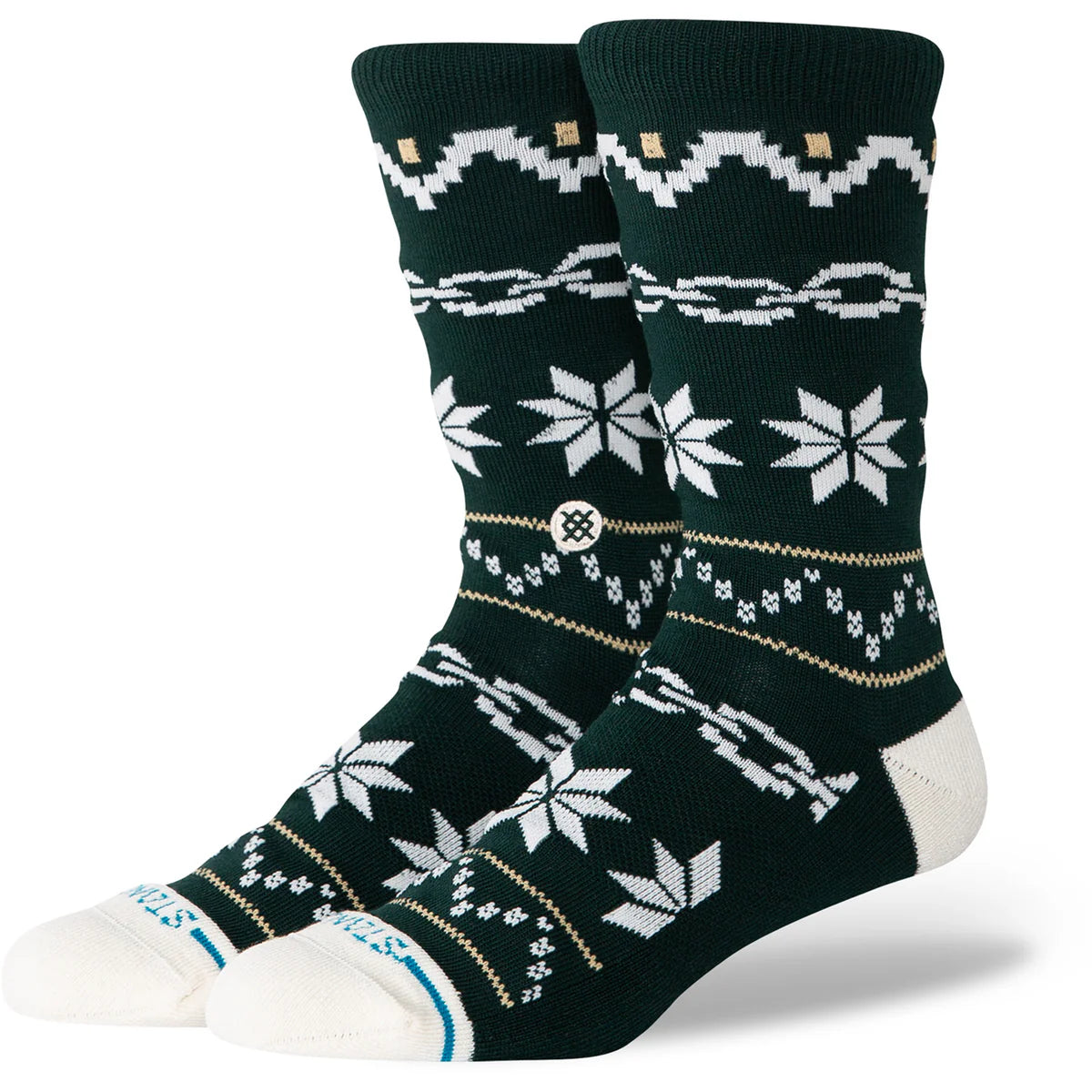 Stance Break the Season Crew Sock